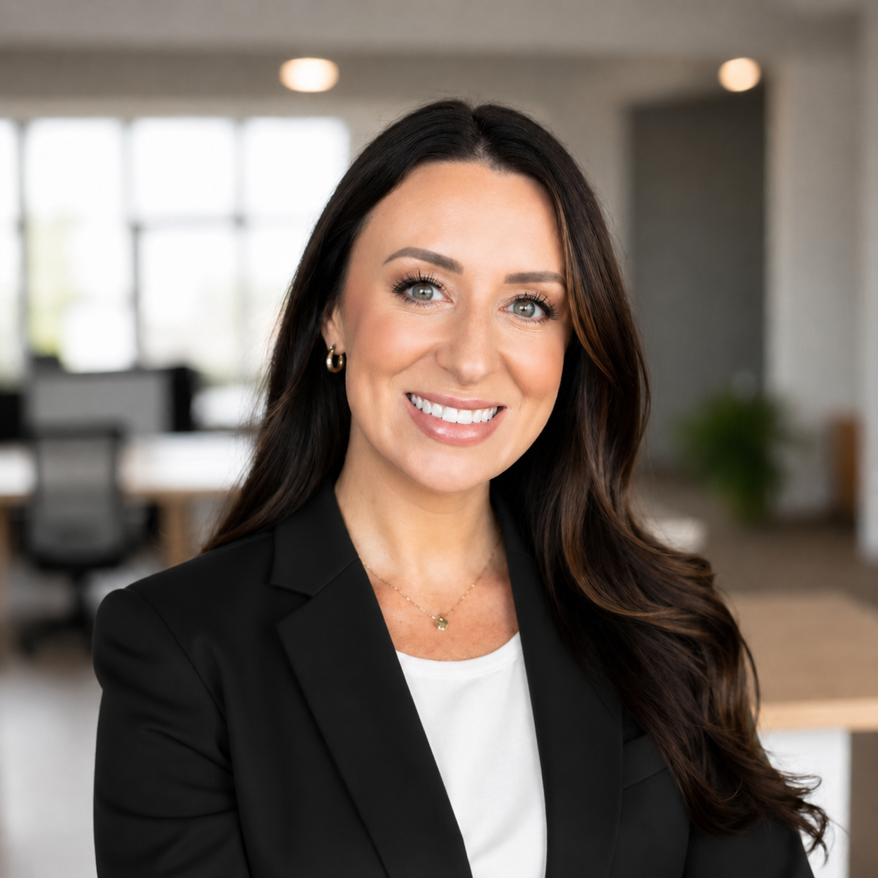 Erica Jack, founder of EJ Collective