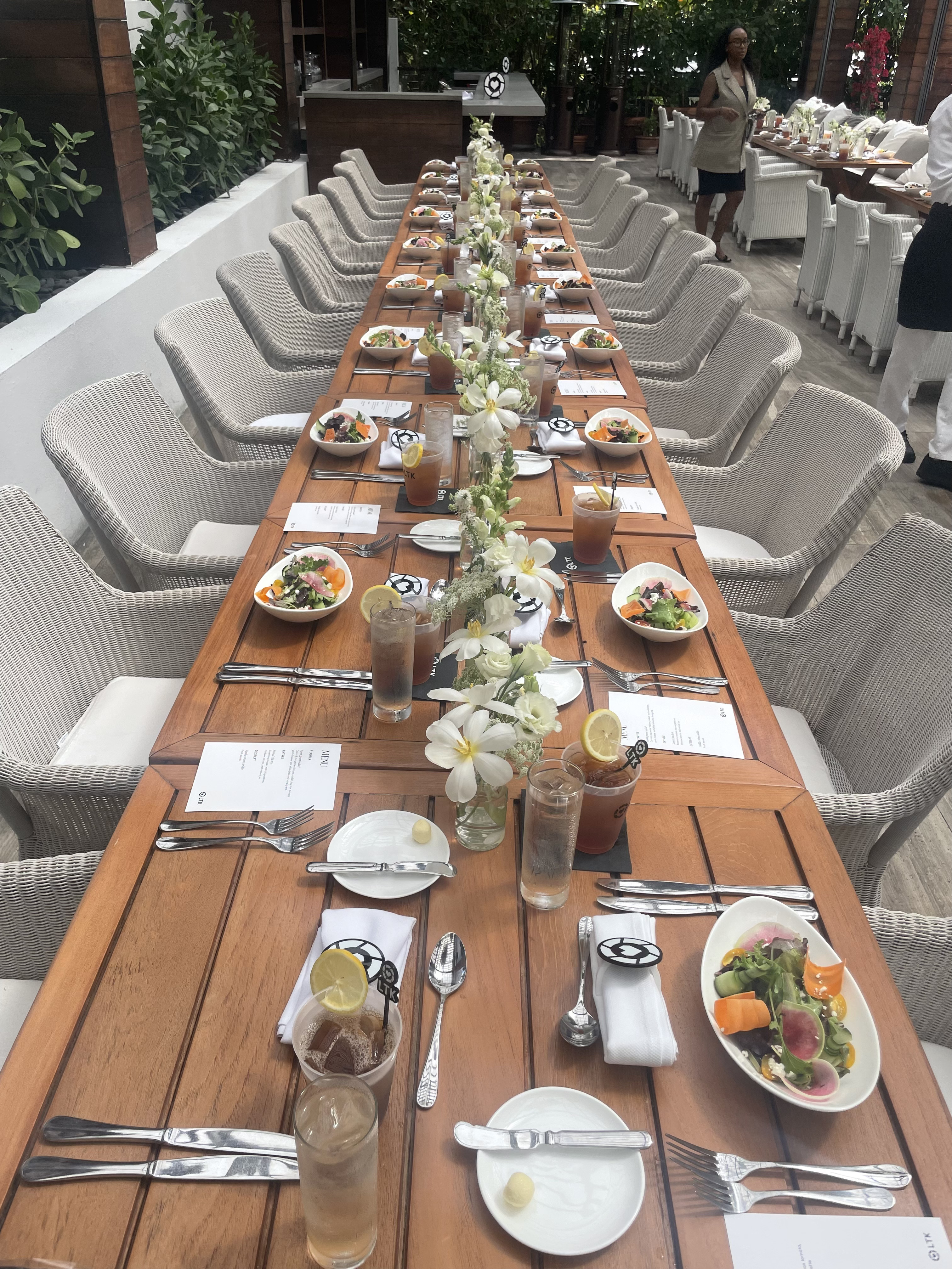 Executive Meals